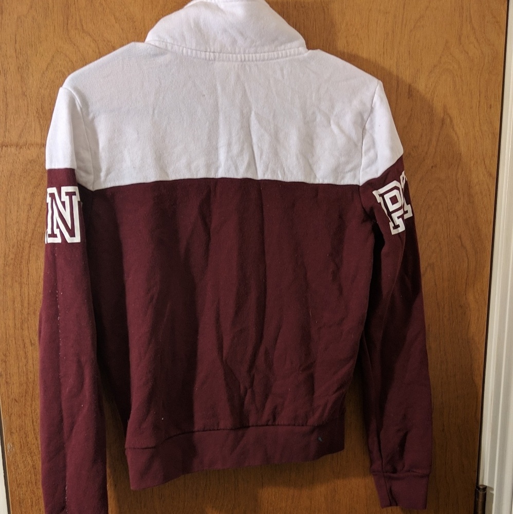 Pink Sweatshirt - Picture 2 of 2